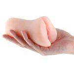 Barely Legal REGAN Realistic Masturbator – Ultra-Lifelike Pleasure Experience - Image 2