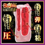 NPG Utensil Race Meiki File 004 - Riho Fujimori Onahole for Ultimate Pleasure - Image 3