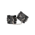 Explore Ouch Leather Cuffs: Stylish and Durable Bondage Accessories for Ultimate Pleasure