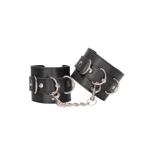 Explore Ouch Leather Cuffs: Stylish and Durable Bondage Accessories for Ultimate Pleasure
