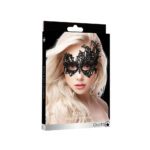 Elegant Ouch Royal Black Lace Mask for Mysterious Glamour - Image 4