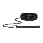 Ouch Luxury Dog Collar and Leash Set - Stylish & Comfortable Pet Accessory - Image 2