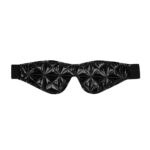 Ouch Black Luxury Eye Mask: Ultimate Comfort for Restful Sleep - Image 2