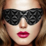Ouch Black Luxury Eye Mask: Ultimate Comfort for Restful Sleep - Image 4
