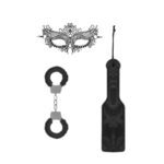 Ouch Introductory Bondage Kit 3: Explore Sensual Restraint and Pleasure