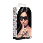 Vintage Tattoo Eye Mask - Ouch Old School Style for Ultimate Comfort - Image 4