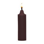 Indulge in Sensuality: Ouch Chocolate Scented Wax Play Candle for Romantic Nights
