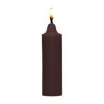 Indulge in Sensuality: Ouch Chocolate Scented Wax Play Candle for Romantic Nights - Image 2
