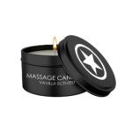 Indulge in Relaxation: Ouch Vanilla Scented Massage Candle 100g