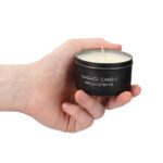 Indulge in Relaxation: Ouch Vanilla Scented Massage Candle 100g - Image 2