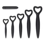 Premium Silicone Vaginal Dilator Set for Comfort and Ease - Perfect for Pelvic Health