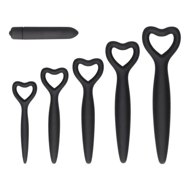 Premium Silicone Vaginal Dilator Set for Comfort and Ease - Perfect for Pelvic Health