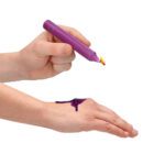 Teasing Wax Candles 4 Pack - Small, Scented & Perfect for Home Decor - Image 4