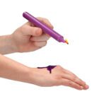 Large Teasing Wax Candles 4 Pack - Perfect for Romantic Evenings and Home Decor - Image 2