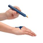 Large Teasing Wax Candles 4 Pack - Perfect for Romantic Evenings and Home Decor - Image 3