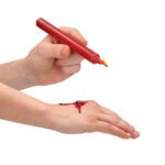 Large Teasing Wax Candles 4 Pack - Perfect for Romantic Evenings and Home Decor - Image 4