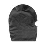 Ouch Velvet Mask with Mouth Opening - Comfortable and Stylish Face Covering - Image 2