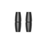 Ouch Magnetic Sensual Cylinder Nipple Clamps - Enhance Pleasure & Sensation