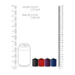 Delightful Ouch 4 Pack of Mixed Scented Tease Candles for a Cozy Ambiance - Image 2