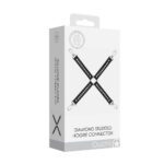 Luxury Ouch Diamond Studded Hogtie Connector for Ultimate Bondage Experience - Image 4