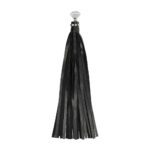 Ouch Diamond Studded Flogger - Luxurious BDSM Whip for Ultimate Pleasure