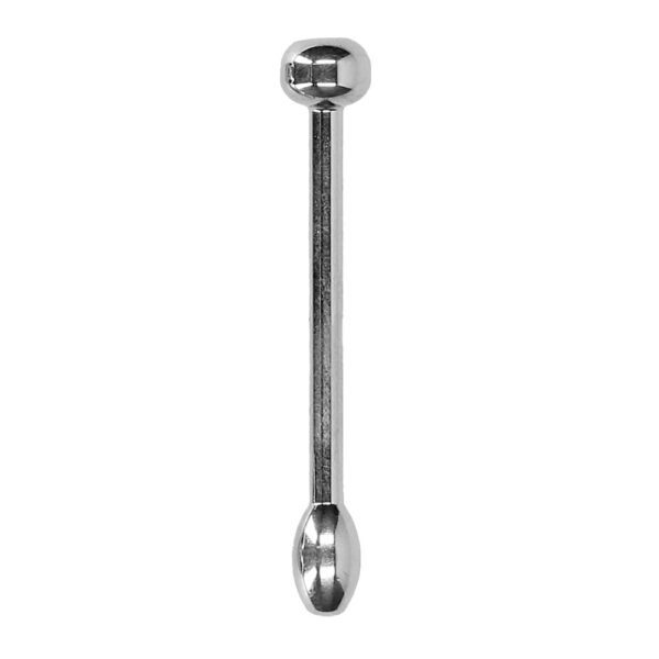 Ouch Stainless Steel Plug - Premium Body Jewelry for Ultimate Comfort and Style