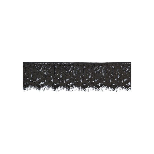 Stylish Ouch Lace Mask with Adjustable Straps for Ultimate Comfort