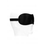 Ouch Satin Curvy Eye Mask - Luxurious Sleep Mask for Ultimate Comfort and Relaxation