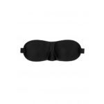 Ouch Satin Curvy Eye Mask - Luxurious Sleep Mask for Ultimate Comfort and Relaxation - Image 2