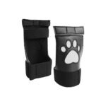 Neoprene Puppy Paw Gloves for Puppy Play – Soft, Comfortable & Realistic Pet Play Mitts - Image 2