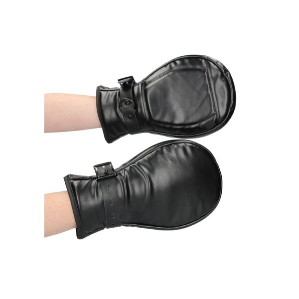 Durable Neoprene Dog Glove Mitts for Puppy Play - Perfect Pet Protection