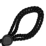 Ouch Adjustable Rope Handcuffs – Soft, Durable & Perfect for Bondage Play - Image 2