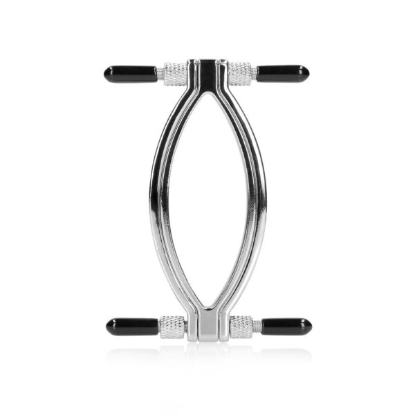 Ouch Adjustable Pussy Clamps – Intense Pleasure & Precision Control