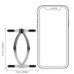 Ouch Adjustable Pussy Clamps – Intense Pleasure & Precision Control - Image 2