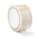 Transparent Bondage Tape - Versatile, Strong, and Easy to Use for All Your Kinky Adventures - Image 2