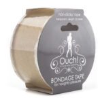Transparent Bondage Tape - Versatile, Strong, and Easy to Use for All Your Kinky Adventures - Image 3