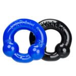 Oxballs Ultraballs 2 Piece Cock Ring Set - Ultimate Comfort & Performance - Image 2
