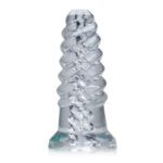 OxBalls Screwd Super Squishy Corkscrew Jackoff - Ultimate Pleasure Toy for Intense Stimulation