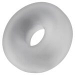 OxBalls Big Ox Super Mega Stretch Silicone Cock Ring - Cool Ice for Ultimate Comfort and Performance