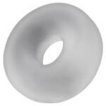 OxBalls Big Ox Super Mega Stretch Silicone Cock Ring - Cool Ice for Ultimate Comfort and Performance - Image 2