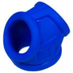 OxBalls Oxsling Silicone Power Sling in Blue Ice - Ultimate Comfort & Support