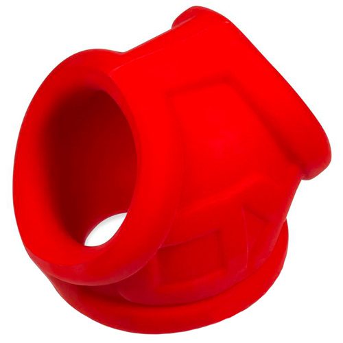 OXB-9605x OxBalls Oxsling Silicone Power Sling - Red Ice for Ultimate Comfort and Support - Image 1