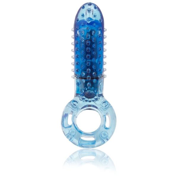 Experience Ultimate Pleasure with Screaming O Yeah! Vibrating Cock Ring