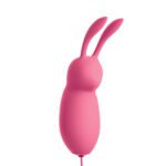 OMG Bullets Pink Vibrating Bullet - Cute & Powerful Pleasure Toy