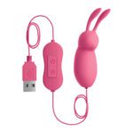 OMG Bullets Pink Vibrating Bullet - Cute & Powerful Pleasure Toy - Image 2