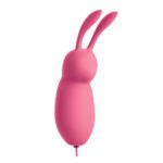OMG Bullets Pink Vibrating Bullet - Cute & Powerful Pleasure Toy - Image 3