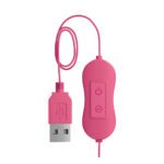 OMG Bullets Pink Vibrating Bullet - Cute & Powerful Pleasure Toy - Image 4