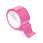 Fetish Fantasy Series Pink Pleasure Tape - Ultimate Bondage Accessory for Sensual Play