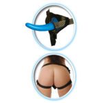 Fetish Fantasy Series Beginner's Strap-On Dildo for Him - Perfect for Exploring New Pleasures - Image 3