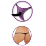 Fetish Fantasy Vibrating Strap-On for Him: Ultimate Pleasure Experience - Image 4